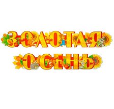 Гирлянда-подвеска Золотая осень 138 см 2328038