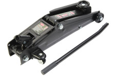 Домкрат гидр подкатной 3т 135-400мм ROCK FORCE RF-T830020