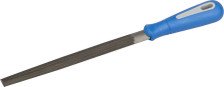 Напильник полукруглый 150 №1 с ручкой 45964