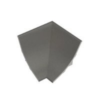 Угол внутренний пласт 23мм оттава KORNER