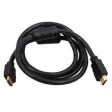 Шнур HDMI - HDMI с фильтрами 1,5 метра (17-6203)