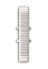 Соединитель Идеал Деконика лофт серый