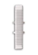 Соединитель Идеал Деконика лофт серый