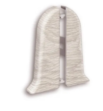 Заглушки Идеал Классик дуб айсберг Левая+Правая 70 мм