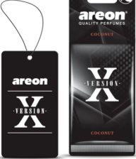Ароматизатор Areon X-version (кокос)