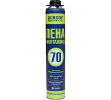 Пена монтажная ROOF COMPLECT 70 950гр проф зимняя