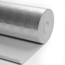 Утеплитель Пенофол С-05 ширина0,6м х30п/м самоклеющийся