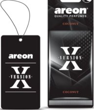 Ароматизатор Areon X-version (кокос)