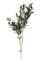 Ветка Оливковая Natur 70см 993-0586