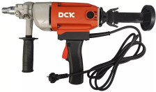 Дрель алмазного сверления DCK KZZ02-160 1800Вт