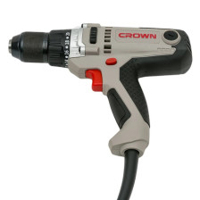 Шуруповерт сетевой CROWN CT10152 420 Вт БЗП