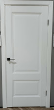 Полотно дверное ДГ 900 Emalex EST2 Ice (ВФД)