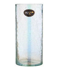 Ваза 25 см CRACLE WHITE Lefard 380-627