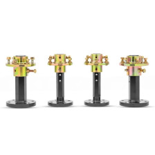 Проставка расширения колеи для минитрактора (4 шт, Т-244 Т-344)