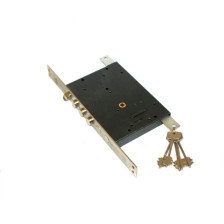 Замок врезной Герион КОНКУРЕНТ-Т (б/р/о) правый (201)