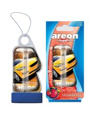 Ароматизатор AREON LIQUID (клубника)