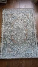 Ковер Calypso 8510 PQ74 1,6х2,3м d grey l grey