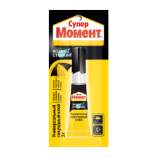 Клей Момент-Супер Водостойкий 3гр