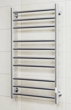 Полотенцесушитель В10 Р100х50 нерж сталь Маргроид 