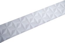 Бленда Геометрия 3D Белый