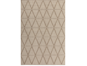 Ковер SIDE дизайн  A0601 1,0х2,0м (циновка) beige-brown