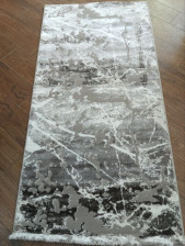 Дорожка Calypso 8527 PQ57 1,5м d grey-d grey