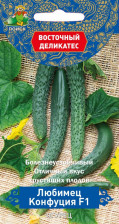 Семена Огурец Любимец Конфуция F1 (Поиск)