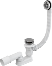 Обвязка для ванны автомат ALCA PLAST пластик А505КМ 