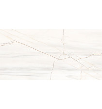 Керамогранит (60х120) Luxor Crake White полированный (Staro, Индия)