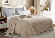 Плед 200х220 велсофт Cleo Gammi 200/011-GAM