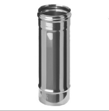 Дымоход 0,25м (430/0,5) 125мм