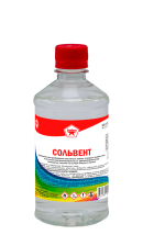 Сольвент (0,5л) ХимАвто