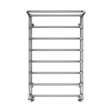 Полотенцесушитель "Полка" П8 500х800 нерж сталь Терминус