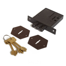 Замок врезной Герион ГАРАНТ-Эконом-3М (349)