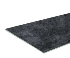 ДСП (ламинированное) влагостойкое шпунтованное12 мм Бетон темный (1,18х0,35) QuickDeck Ecofloor