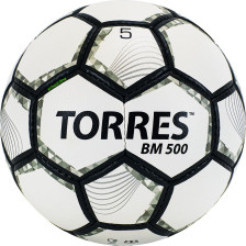 Мяч футбольный TORRES BM 500 р-р 5 (РЛ)