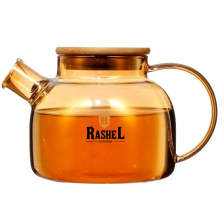 Чайник заварочный 0,5 л RASHEL янтарь R8352
