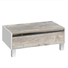 Комод Капри -80 бетон пайн