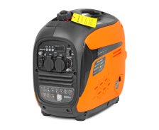 Генератор инверторный VILLARTEC GI 258S (2,5/2,8 кВт, Cu, 220V, ручной стартер, бензиновый)