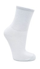 Носки Унисекс С1556 р25-27 Белый 
