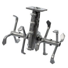 Насадка-пропольник для триммера 7 шлицов 28мм СN (гусиные лапки)