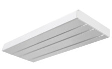 Карниз шинный, 3-х рядный, белый, Эскар 3,5м (290008350)