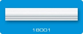 Молдинг 18001 Е 20х40 2,0м (110)