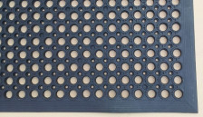 Коврик напольный резиновый REM 60х90см