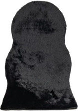 Ковер Roger (искусственный мех) шкура 0,6х0,9м black