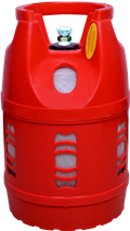Баллон композитный 18л/7,5кг LiteSafe