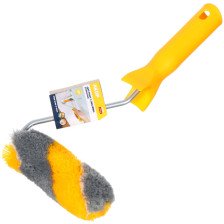 Валик (миди) Полиакрил 120мм с ручкой тигр АКОР 802 30 120