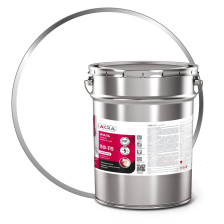 Эмаль ПФ-115 белая (20кг) Лакра