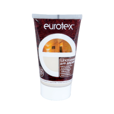 Шпатлевка для дерева белая Eurotex (0.225кг)