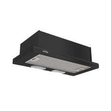 Вытяжка ELIKOR Интегра 60П-400 черный/черный